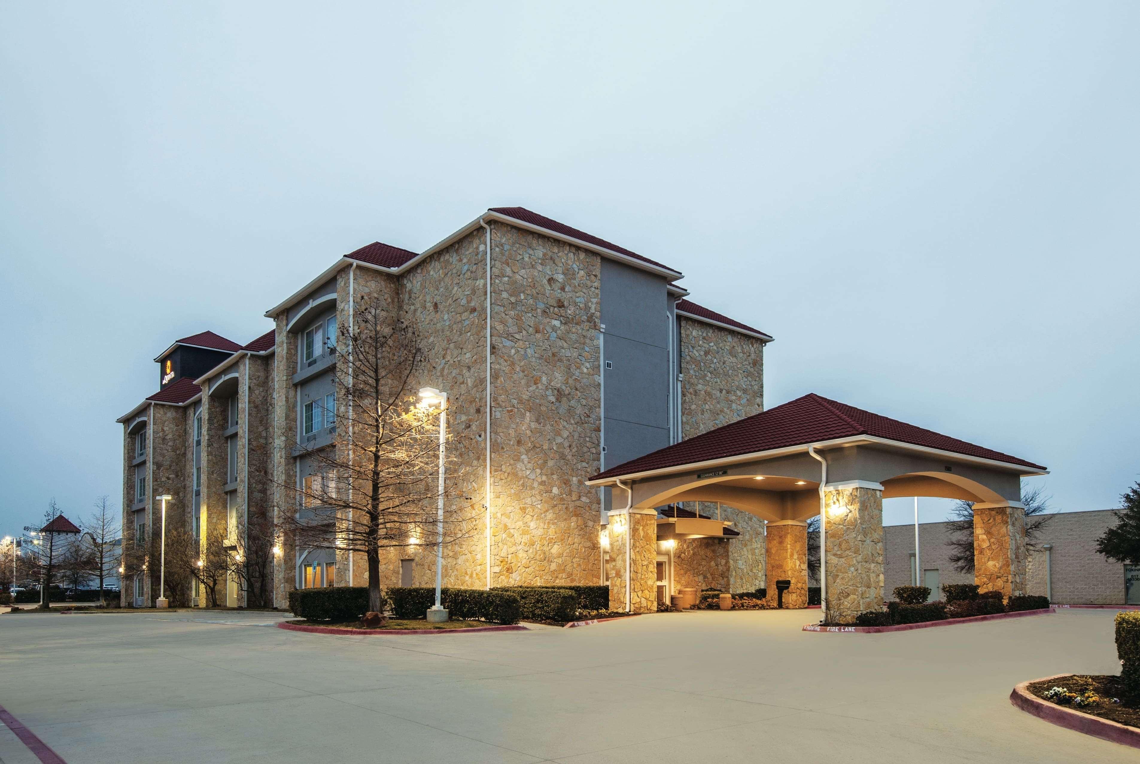 La Quinta By Wyndham Mansfield Tx Hotel Buitenkant foto