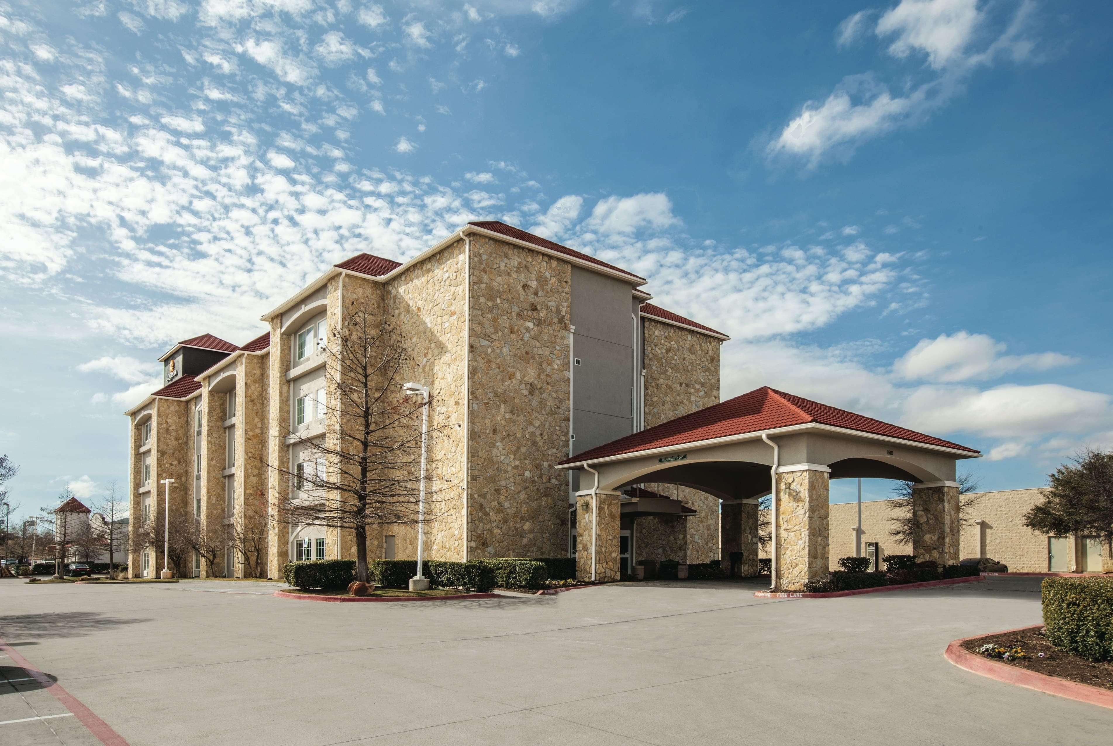 La Quinta By Wyndham Mansfield Tx Hotel Buitenkant foto